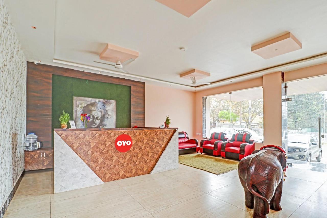 Hotel O Formula Vanivilasa Puram Экстерьер фото