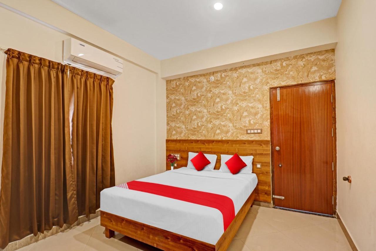 Hotel O Formula Vanivilasa Puram Экстерьер фото