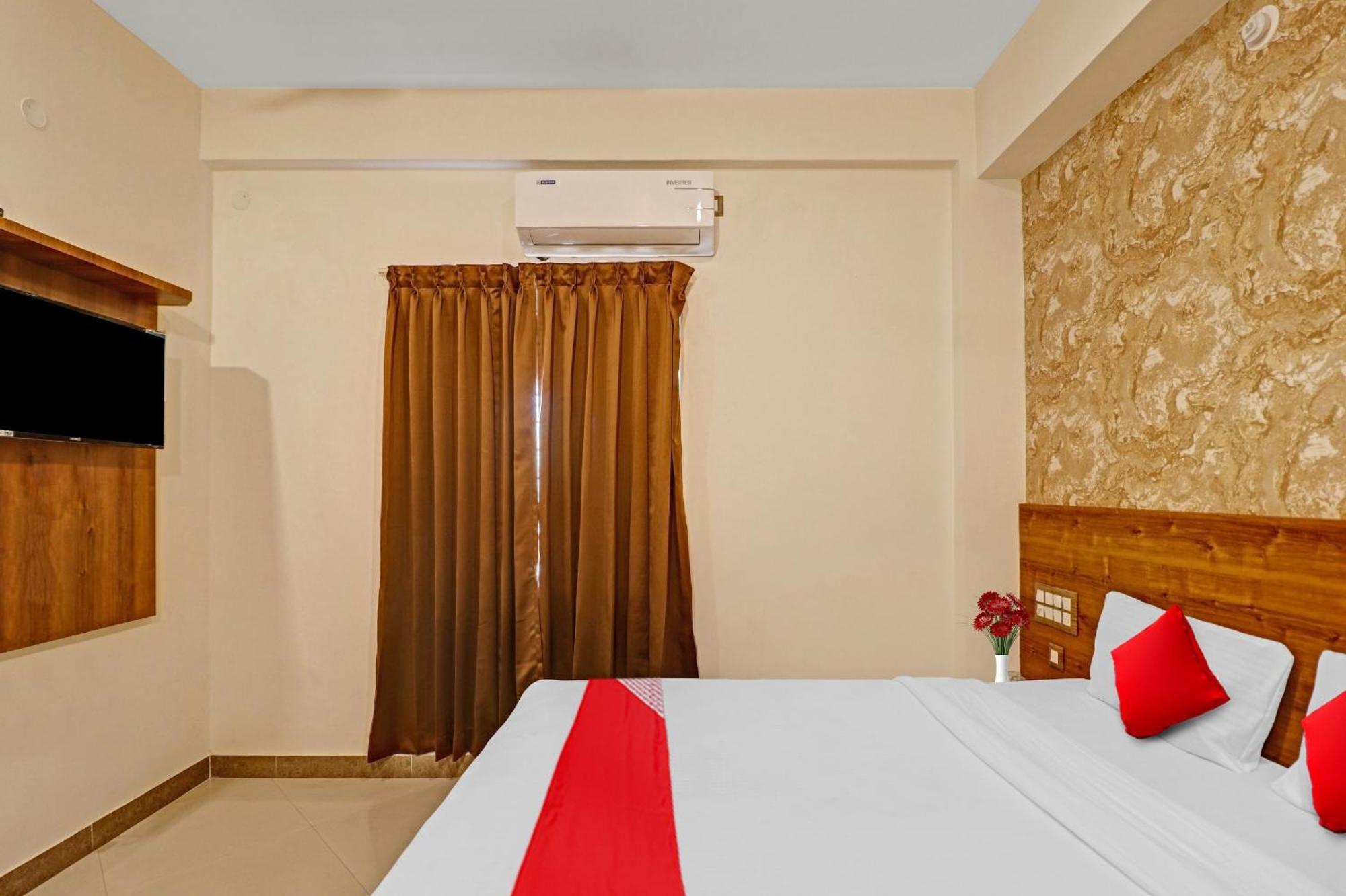 Hotel O Formula Vanivilasa Puram Экстерьер фото