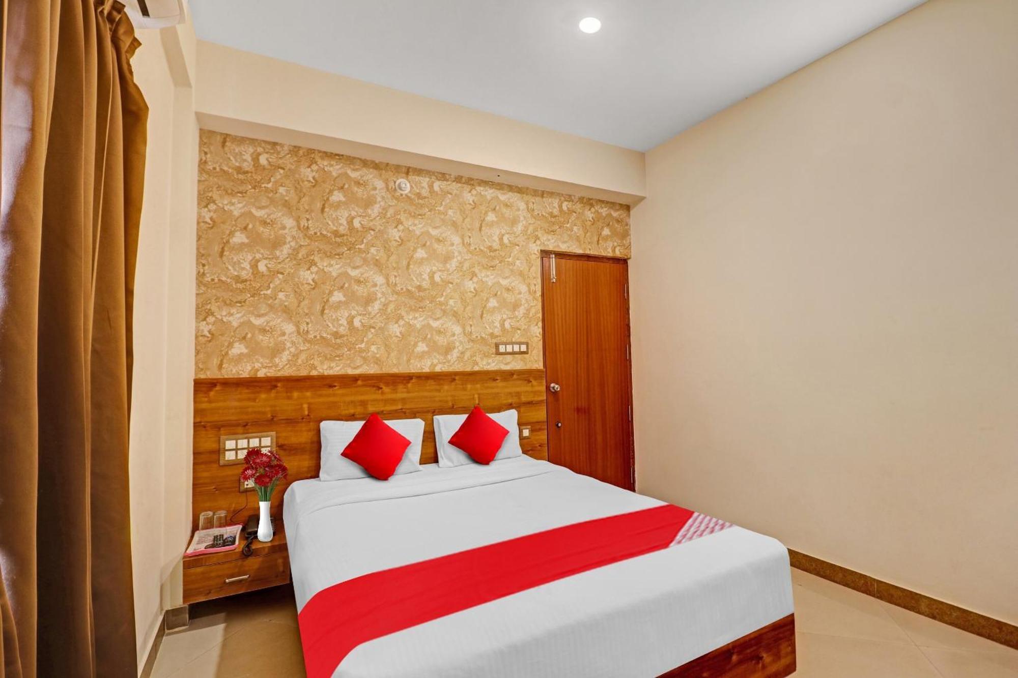 Hotel O Formula Vanivilasa Puram Экстерьер фото
