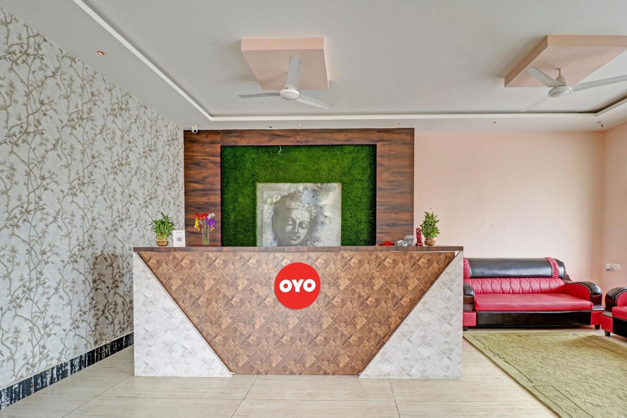 Hotel O Formula Vanivilasa Puram Экстерьер фото
