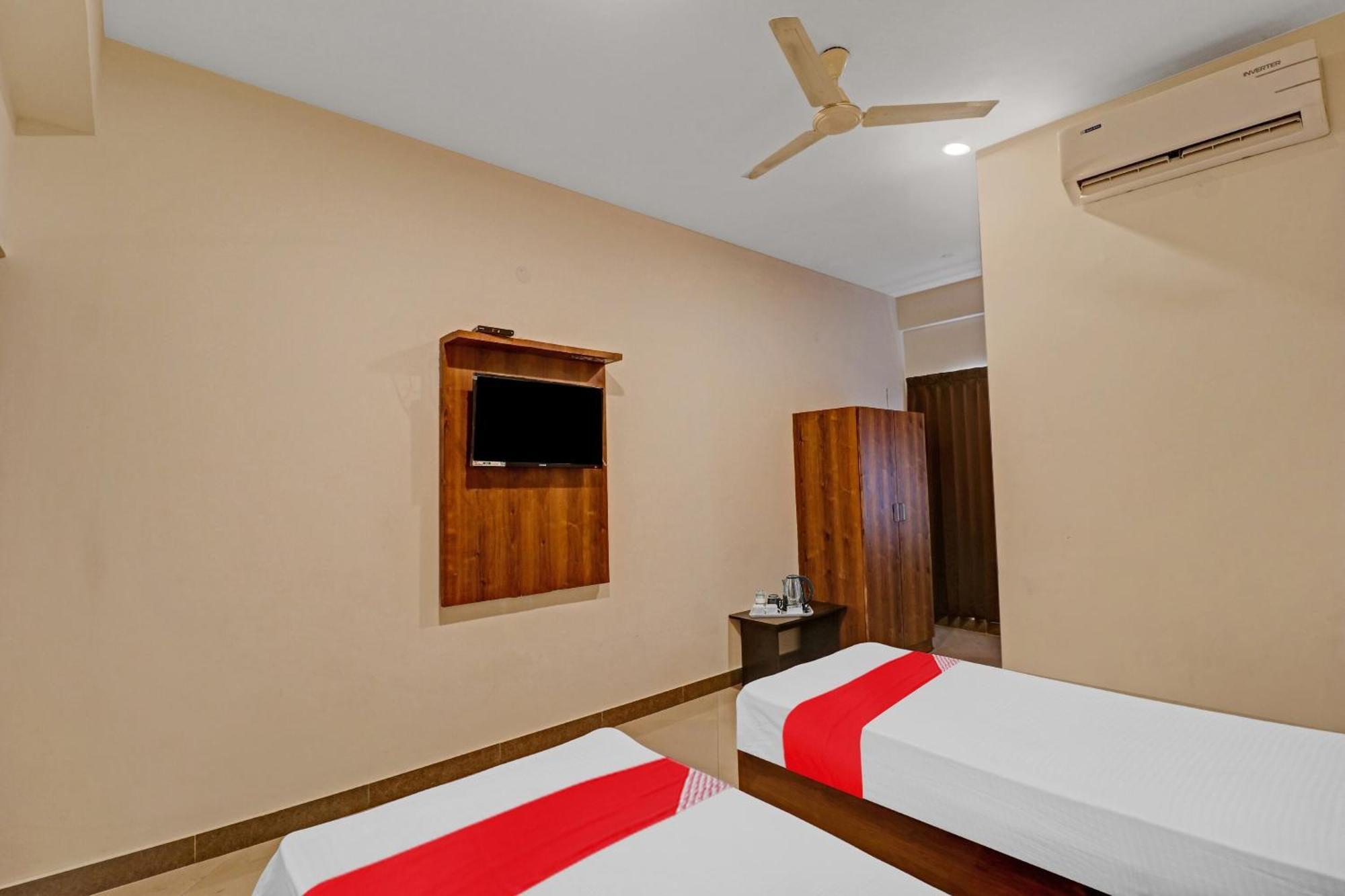Hotel O Formula Vanivilasa Puram Экстерьер фото