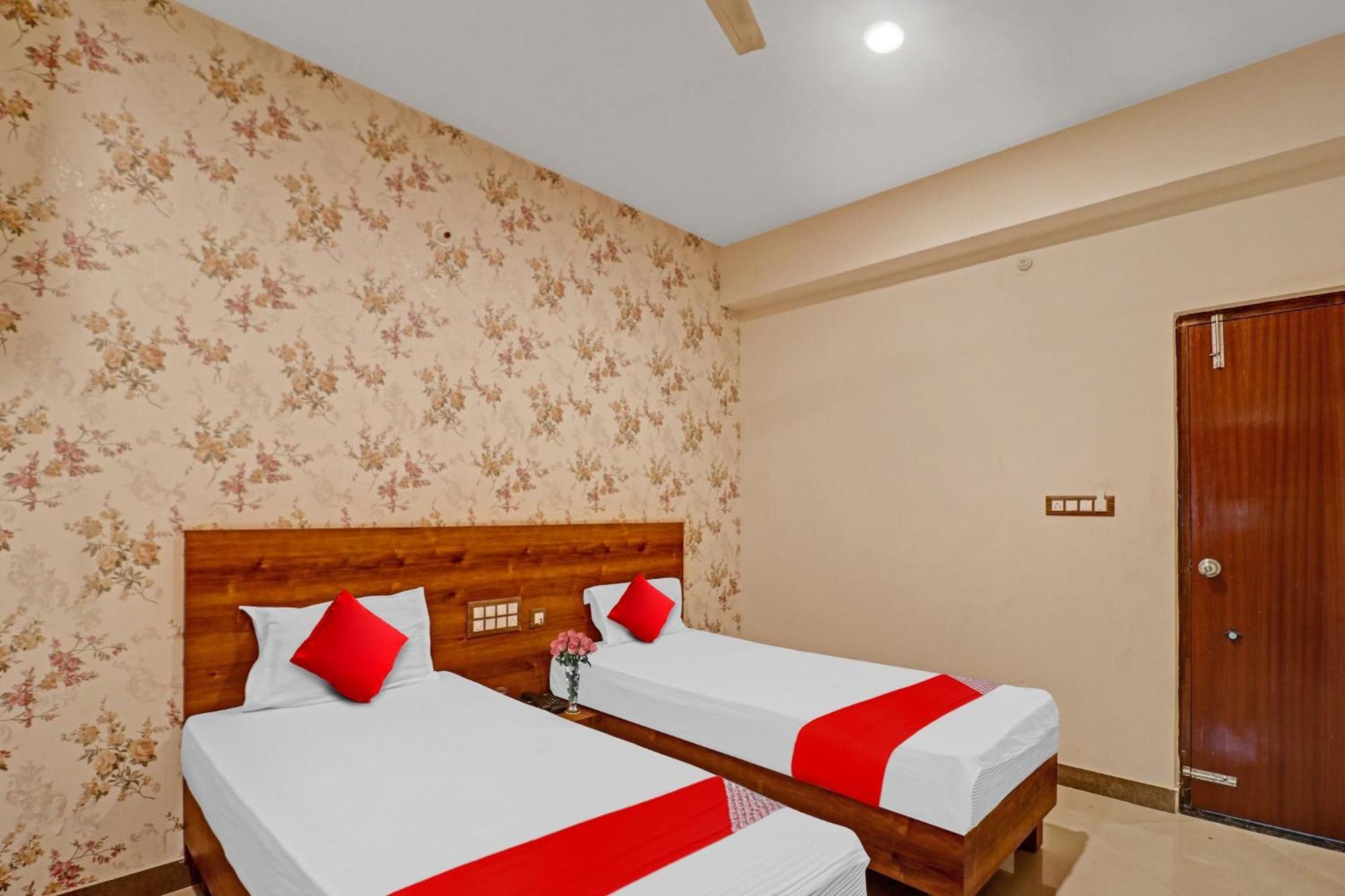 Hotel O Formula Vanivilasa Puram Экстерьер фото